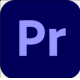 Adobe Premiere Proのアイコン