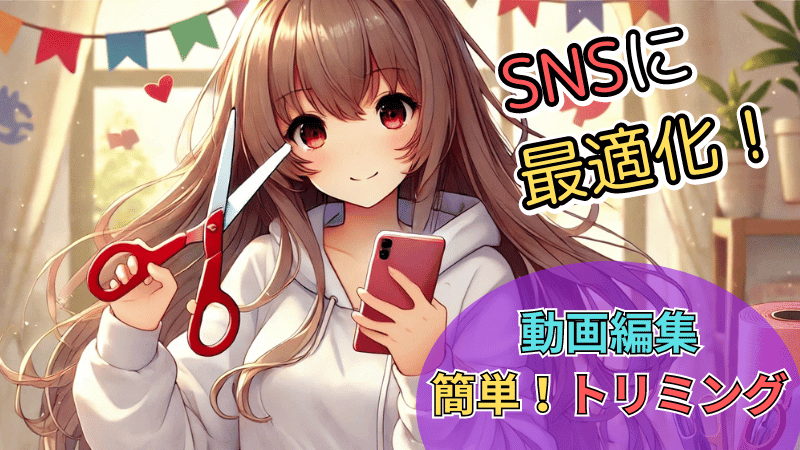 動画編集をSNSに最適化するコツ