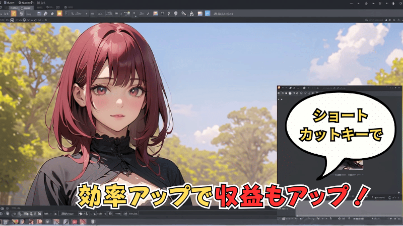 premiere Proのショートカットキー