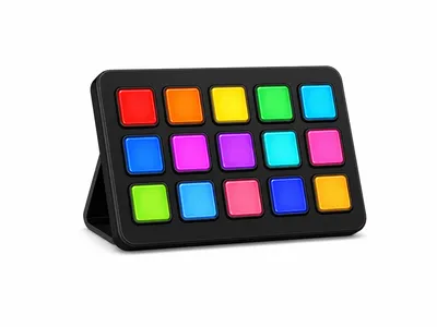 Stream Deck MK.2