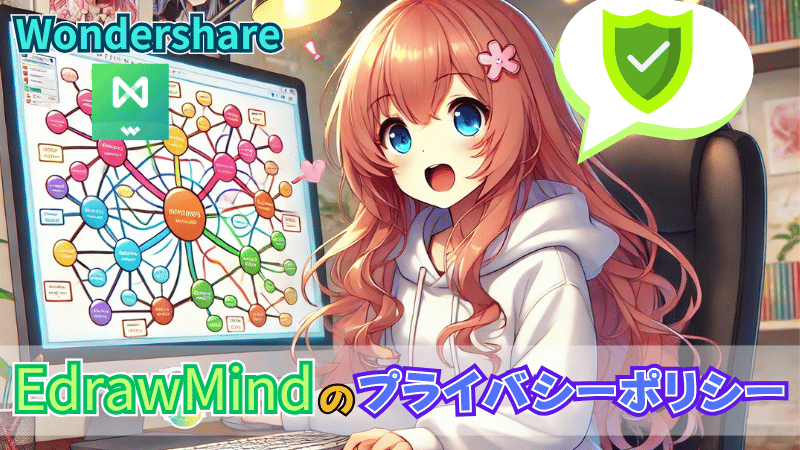 EdrawMindのプライバシーポリシー