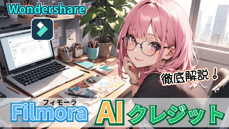 AIクレジットの基本情報