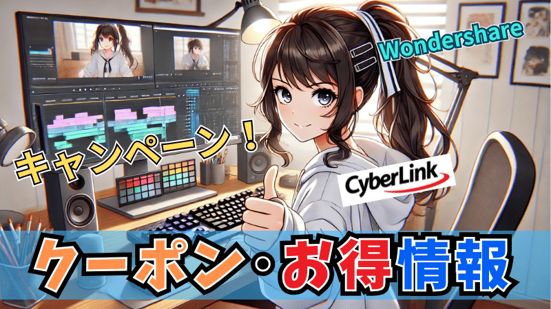 クーポン・お得情報