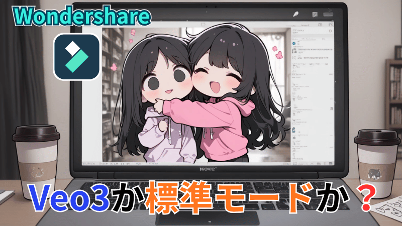 AI動画生成の特徴