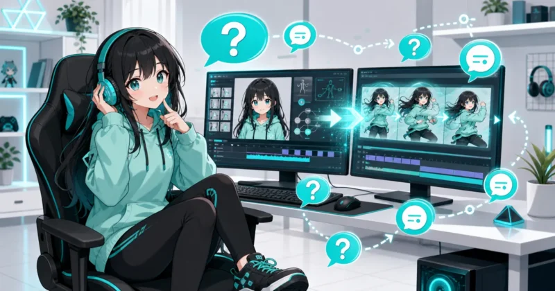 DomoAI Character to Video よくある質問