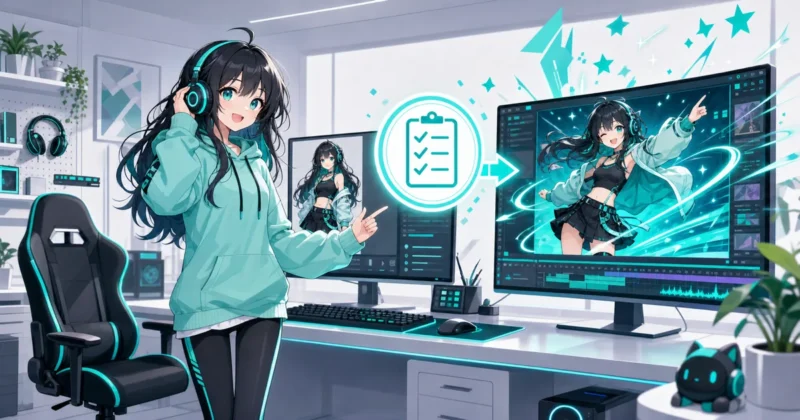 DomoAI Character to Videoまとめ