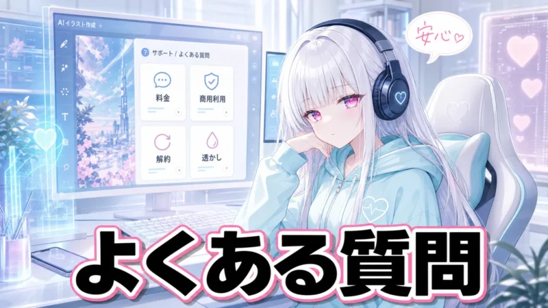 DomoAIのよくある質問を確認するユーザー