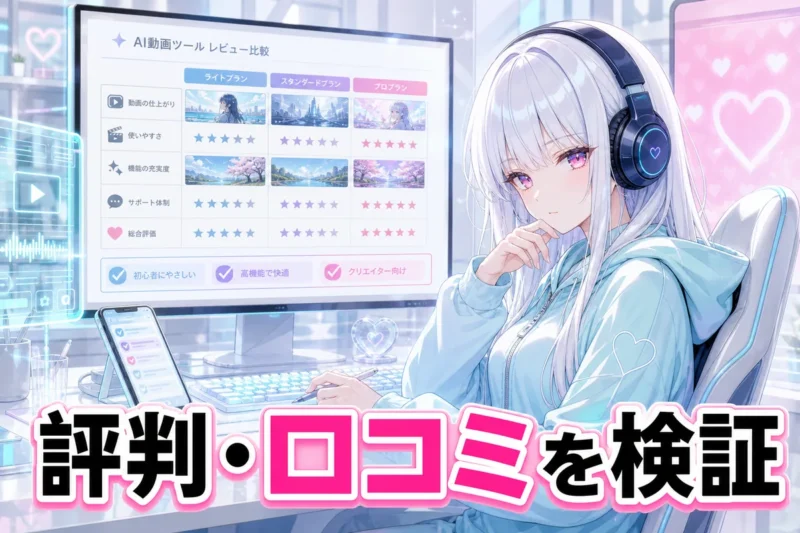 DomoAIの評判と口コミを確認する人物