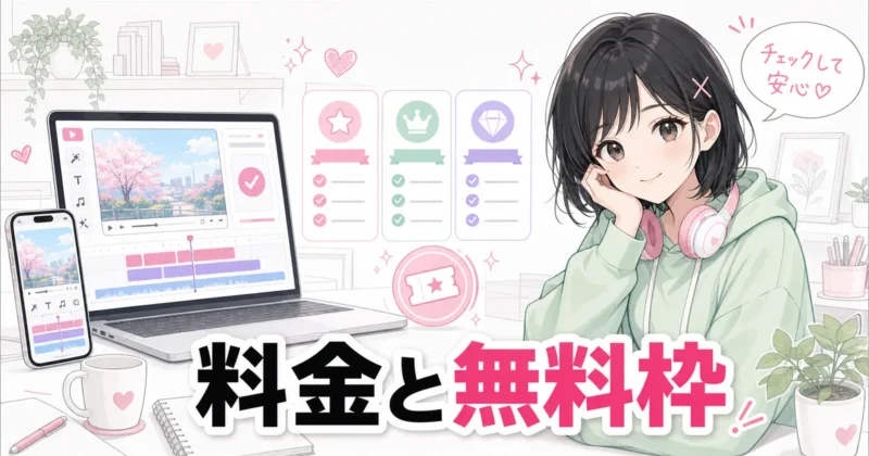 DomoAIの料金プランを比較する表のイメージ