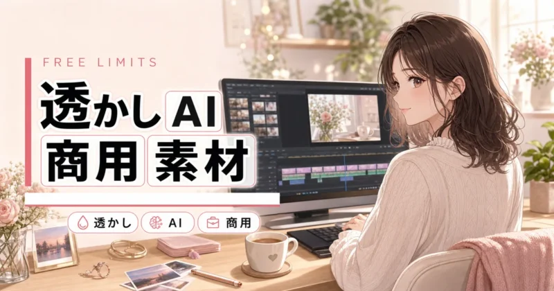 Filmoraの無料版の制限を整理したチェックリスト
