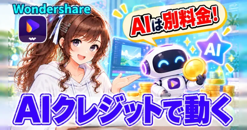 UniConverterのAIツールボックスとは