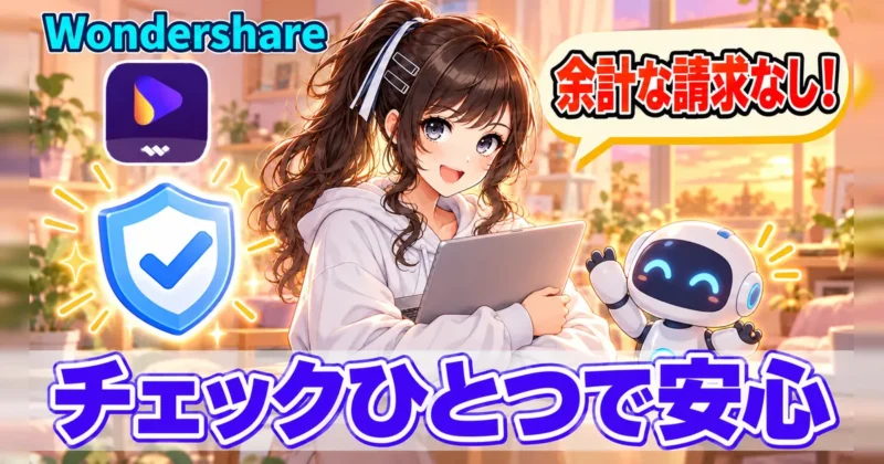 UniConverterのAIツールボックスのまとめ
