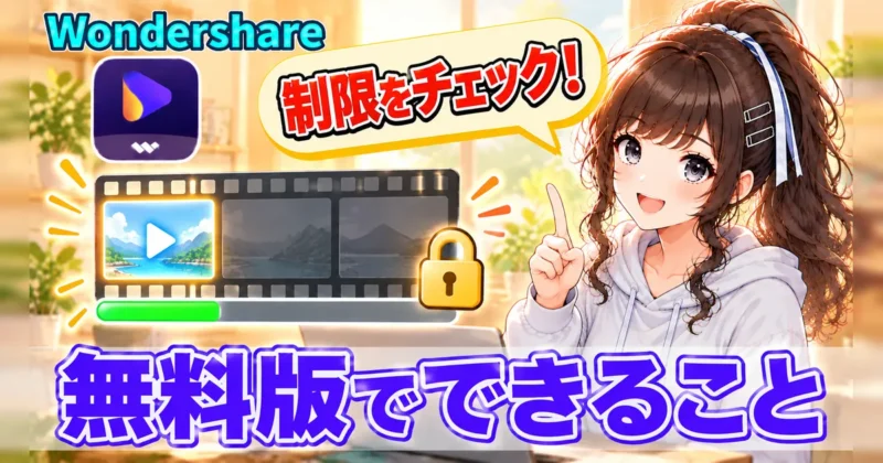 無料版でできることと制限